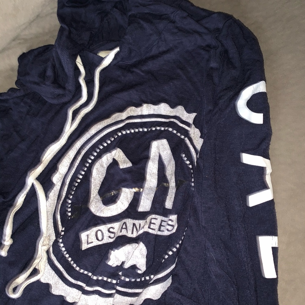 Blouse T- hoodie